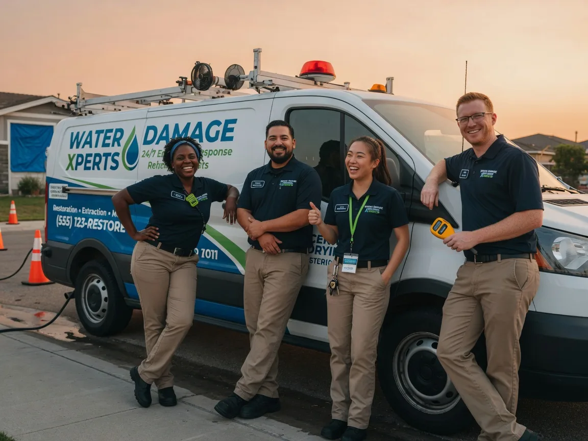 Water Damage Repair company in Luzerne, PA